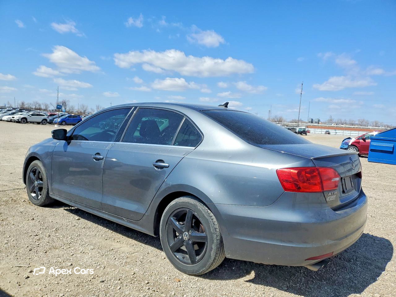Volkswagen Jetta 2014