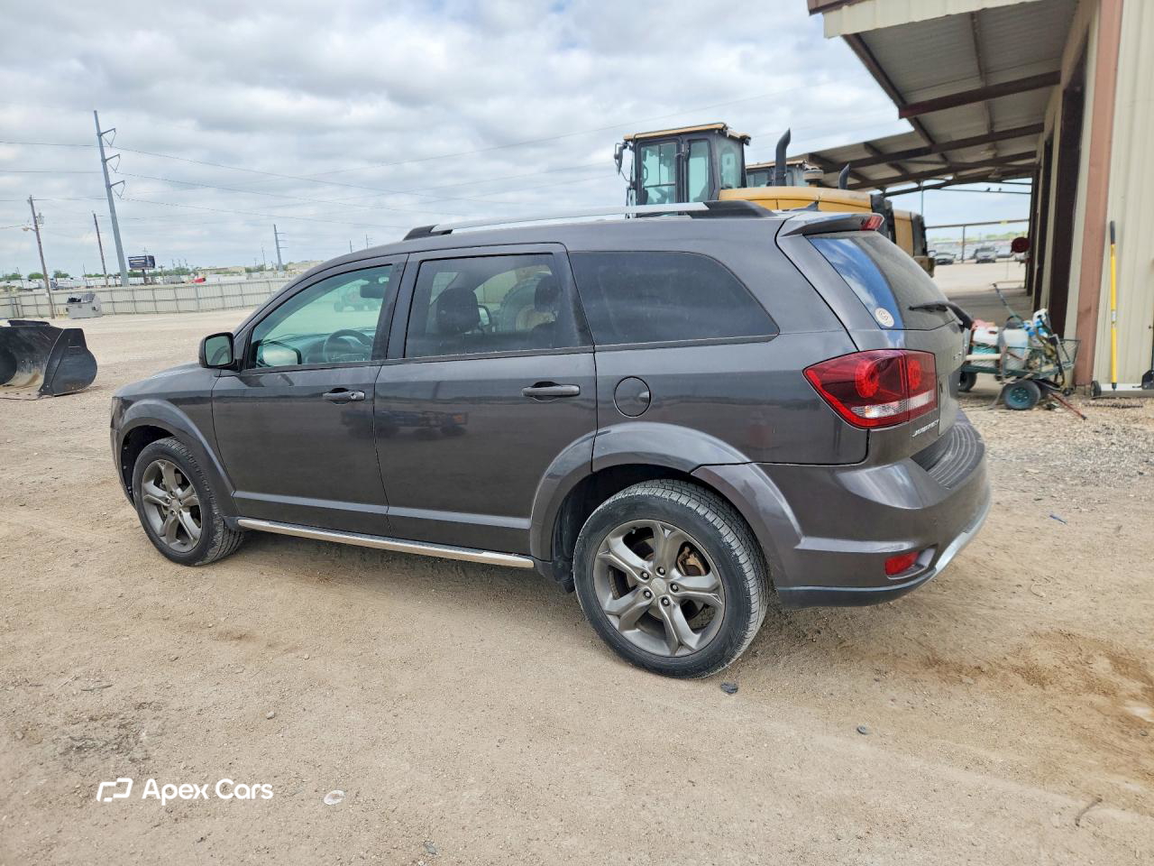 Dodge Journey 2016
