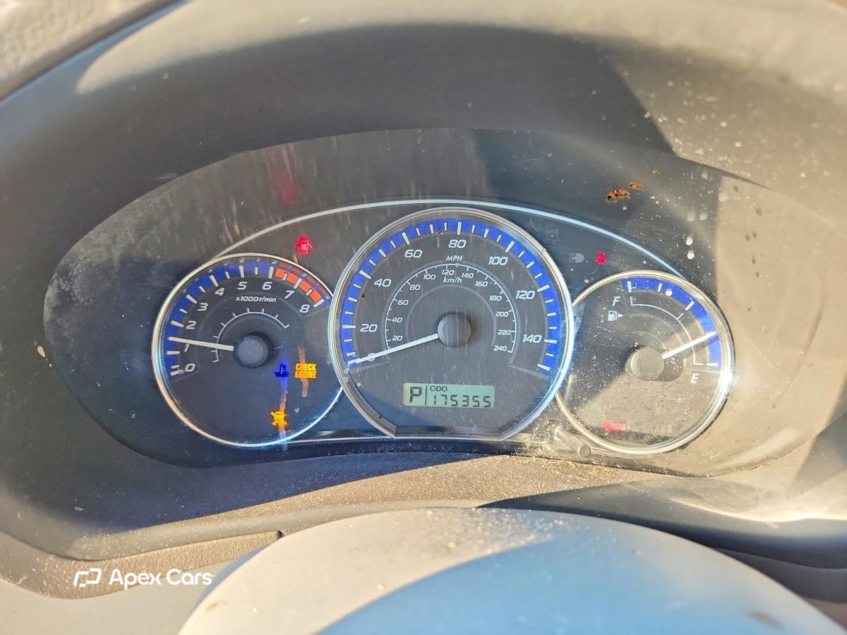 Subaru Forester 2010