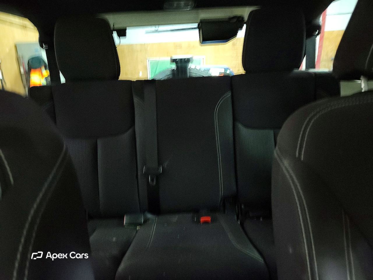 Jeep Wrangler 2013