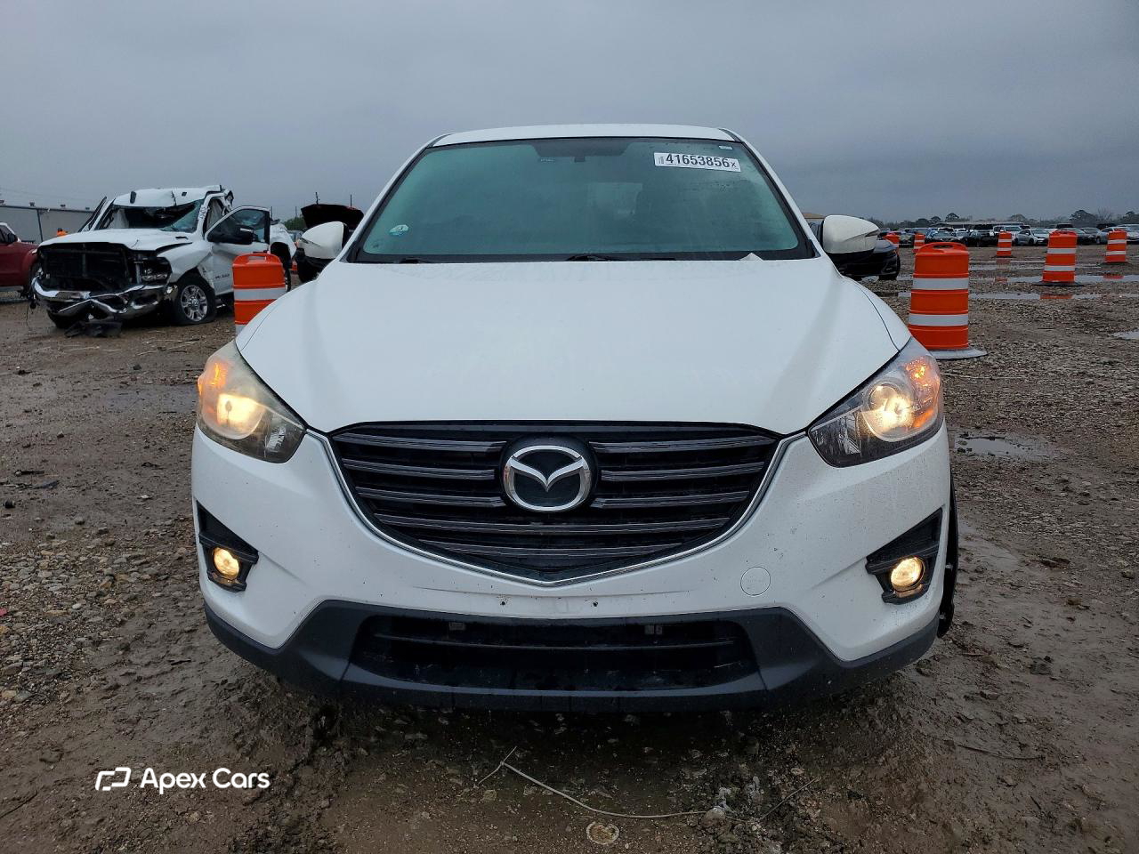 Mazda CX-5 2016