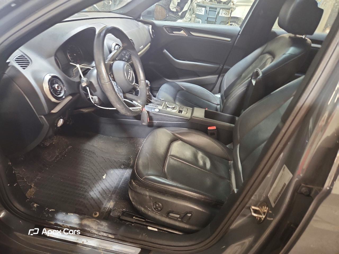 Audi A3 2019