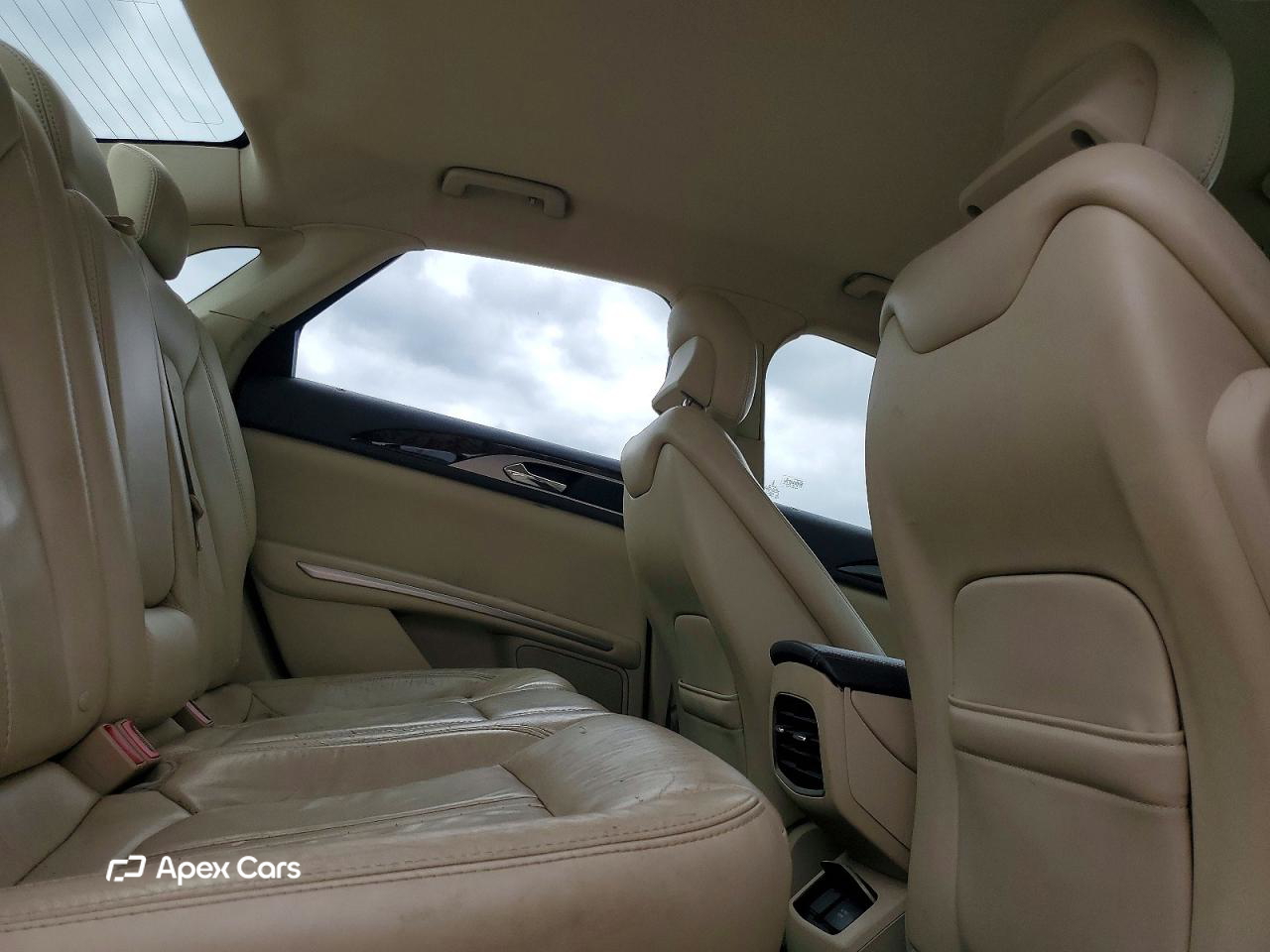 Lincoln MKZ 2013