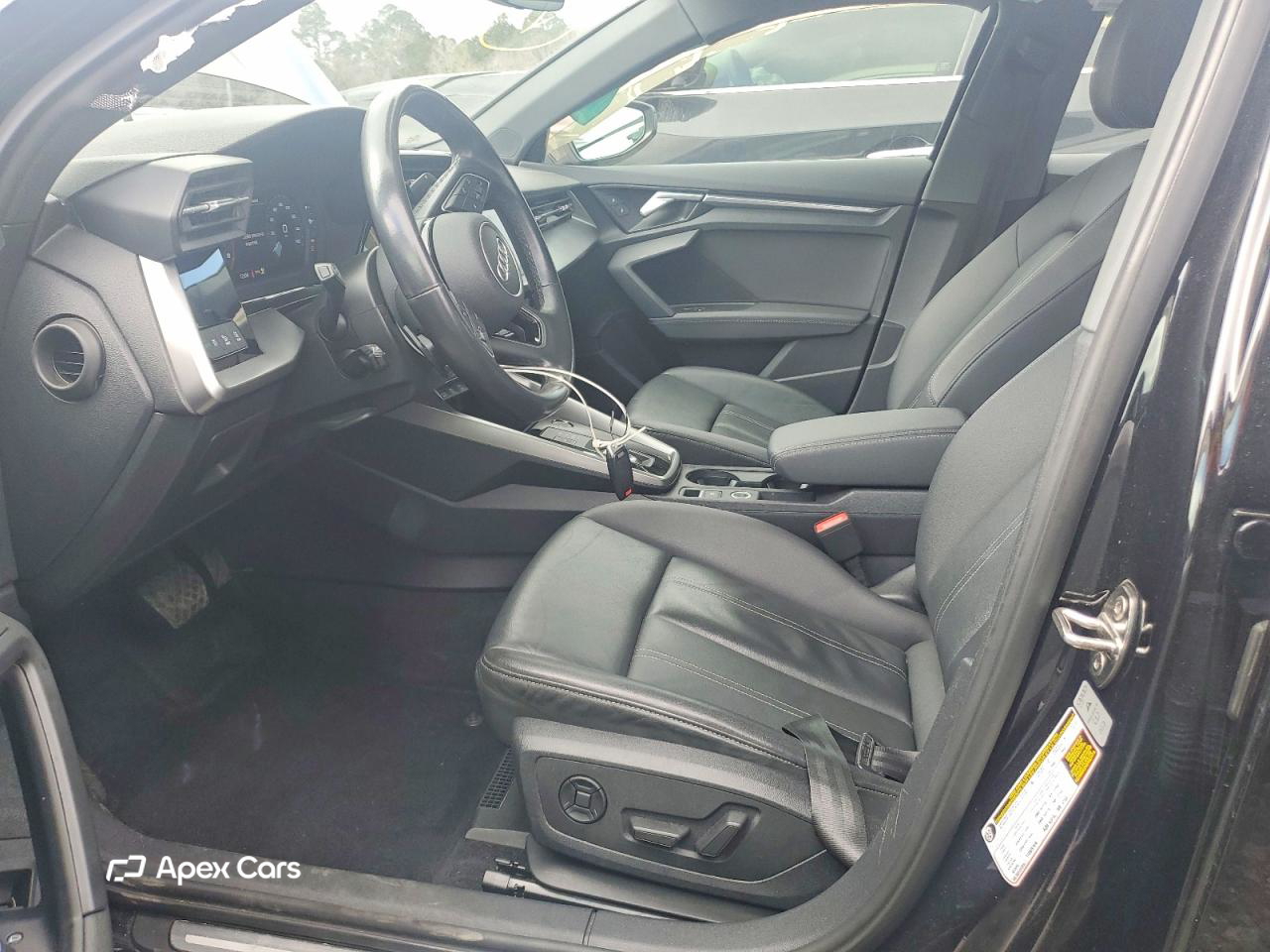 Audi A3 2023