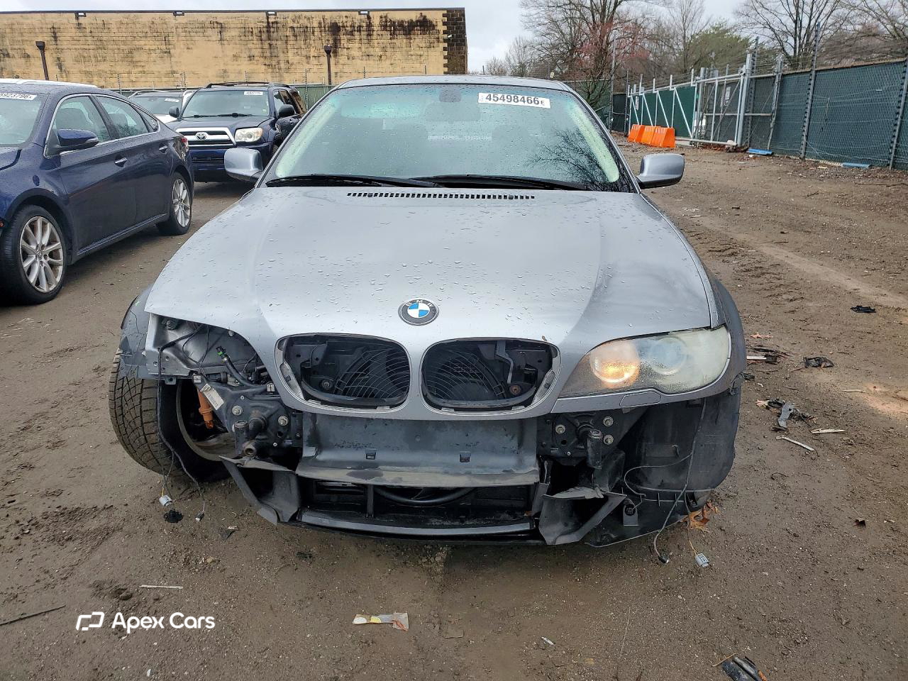 BMW Series 3 2004