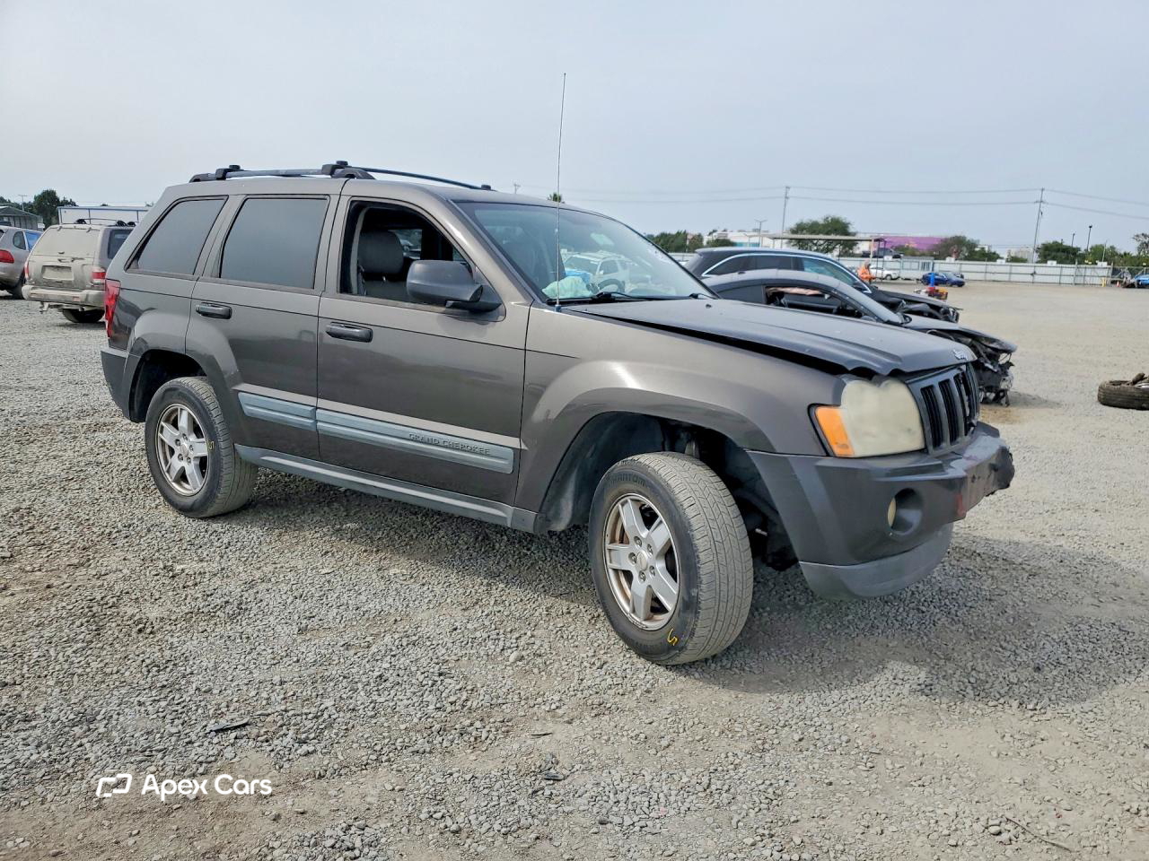 Jeep Cherokee 2006