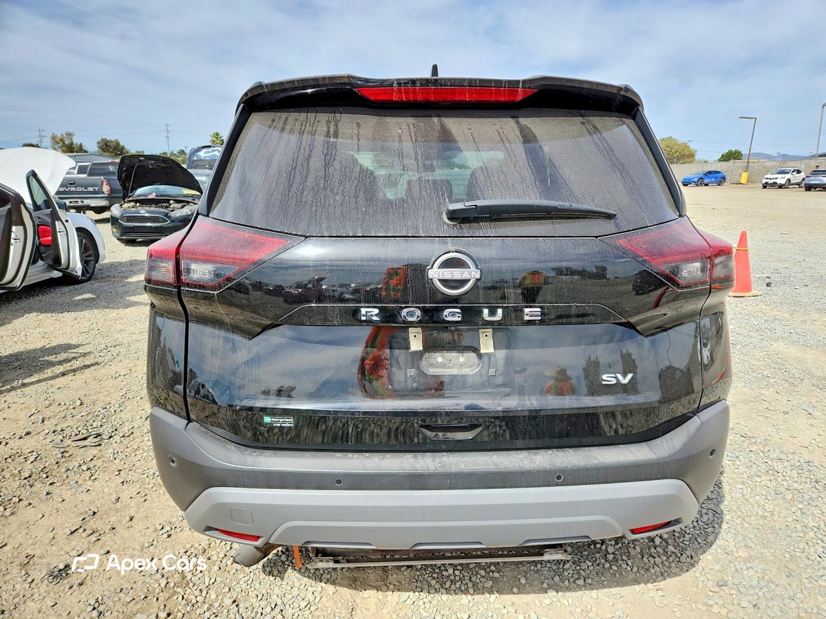 Nissan Rogue 2023