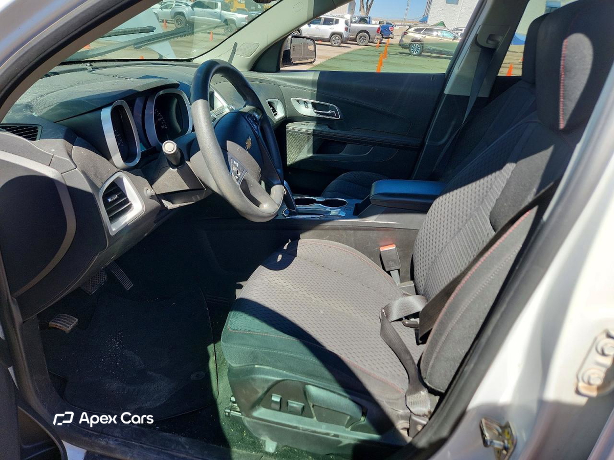 Chevrolet Equinox 2013