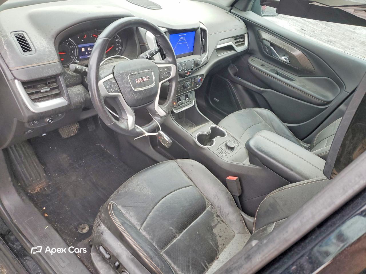 GMC Terrain 2021