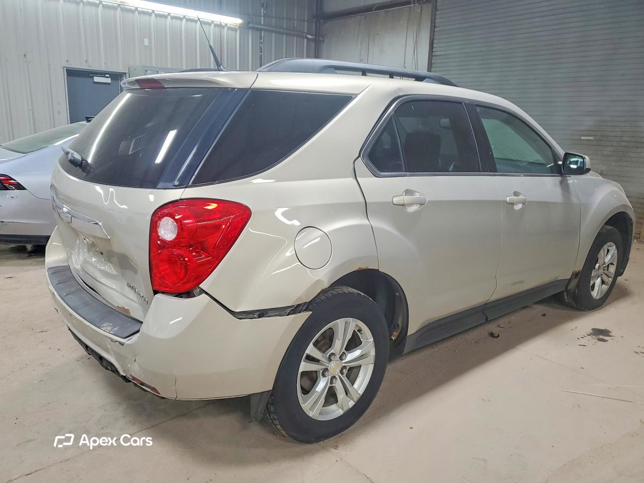 Chevrolet Equinox 2010