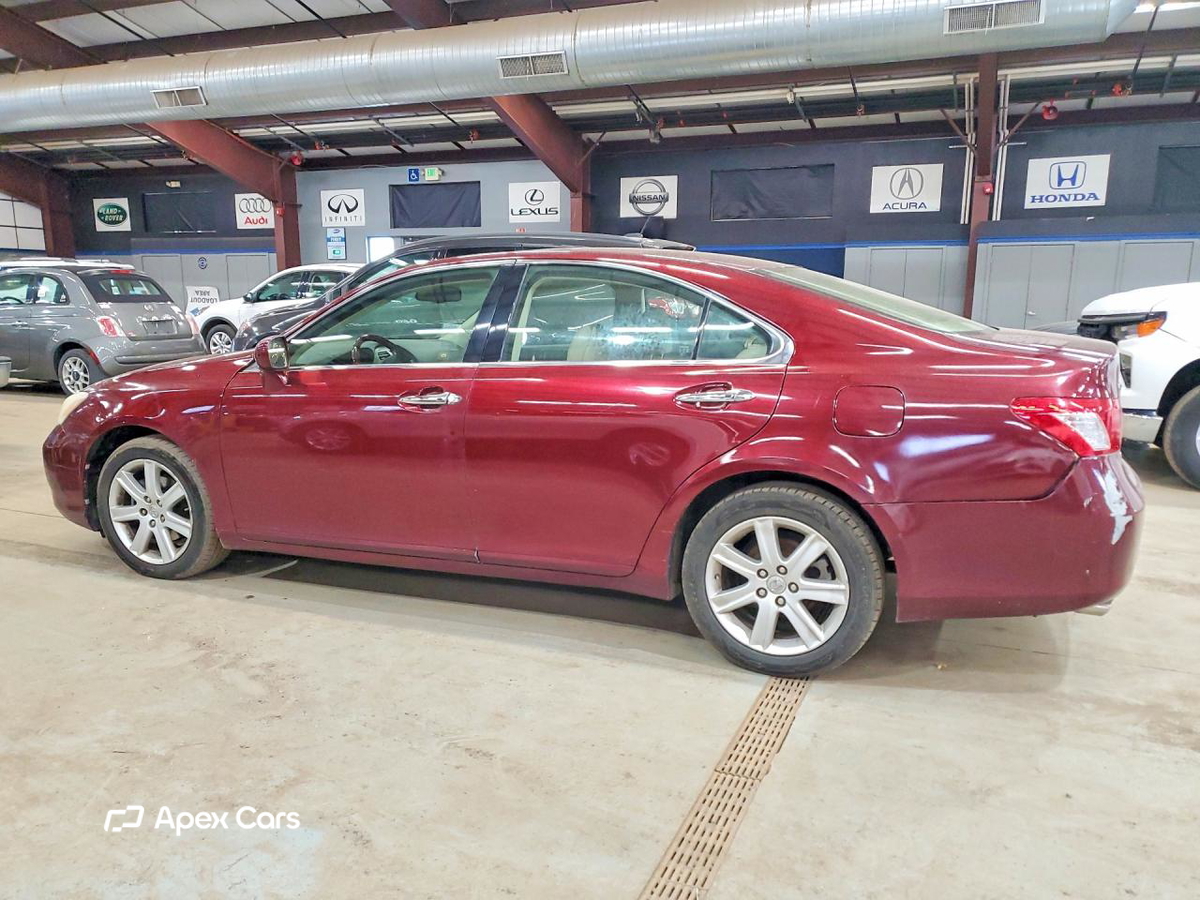 Lexus ES 2008