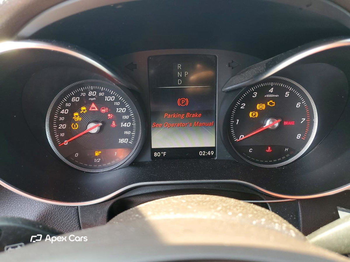 Mercedes-Benz GLC 2018