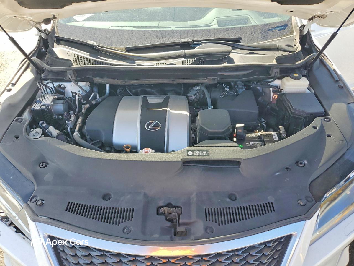Lexus RX 2019