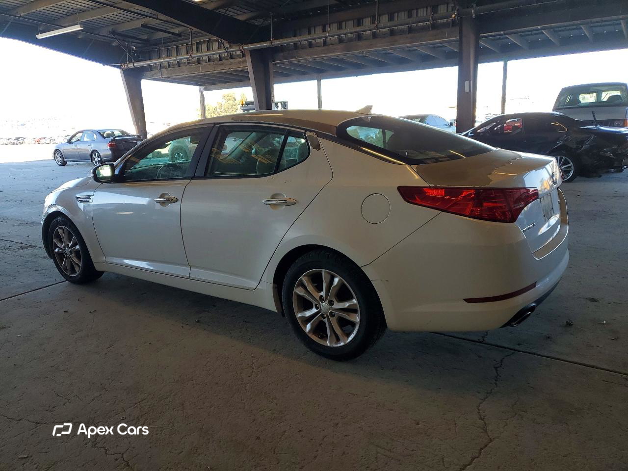Kia Optima 2013