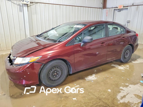 Honda Civic 2012 - Image 1 of 13