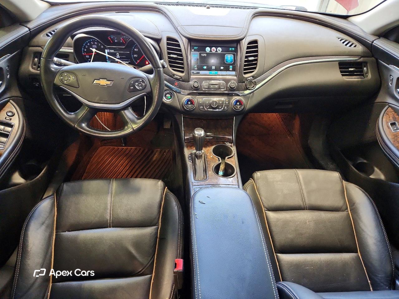 Chevrolet Impala 2015