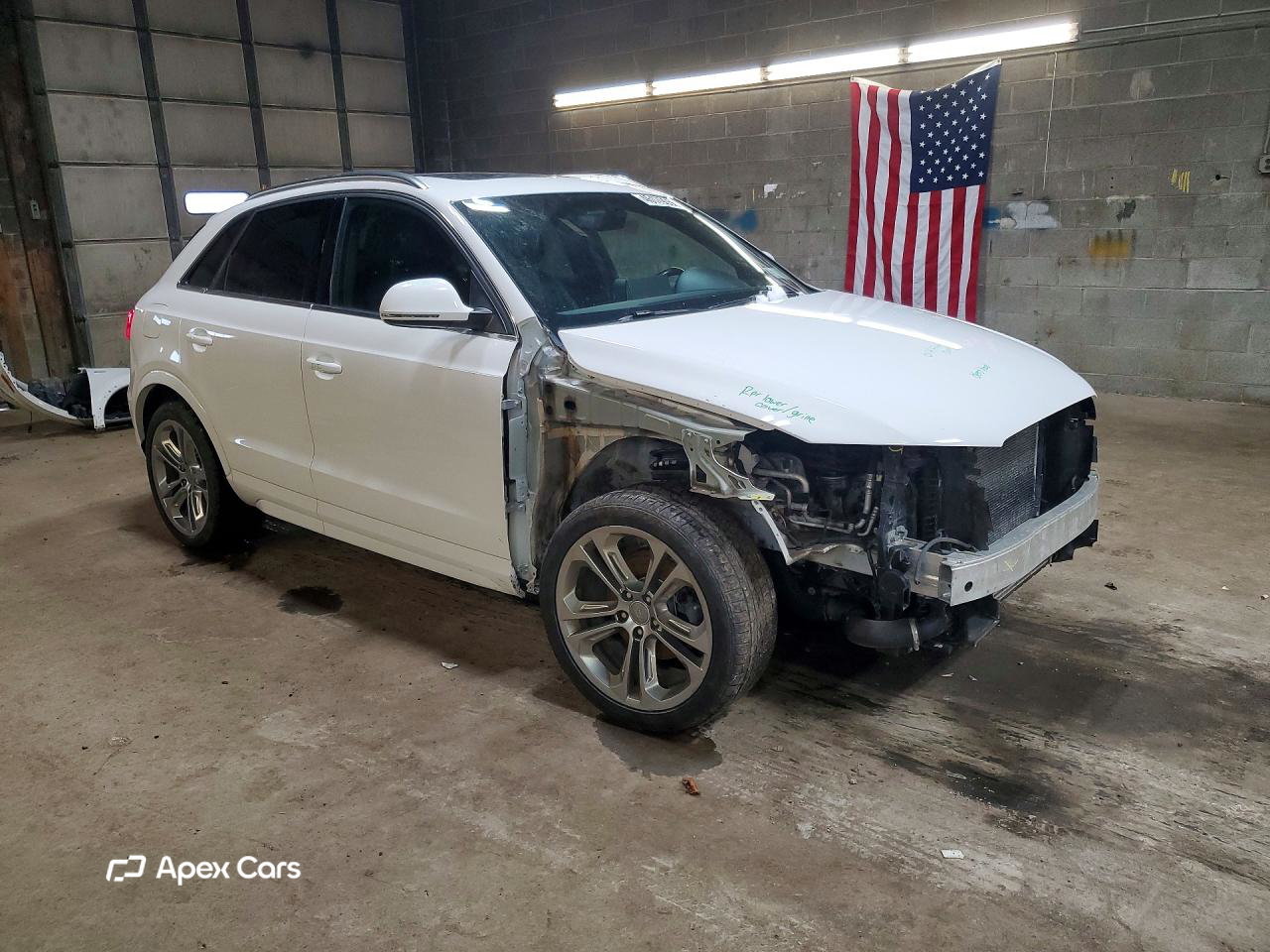 Audi Q3 2017