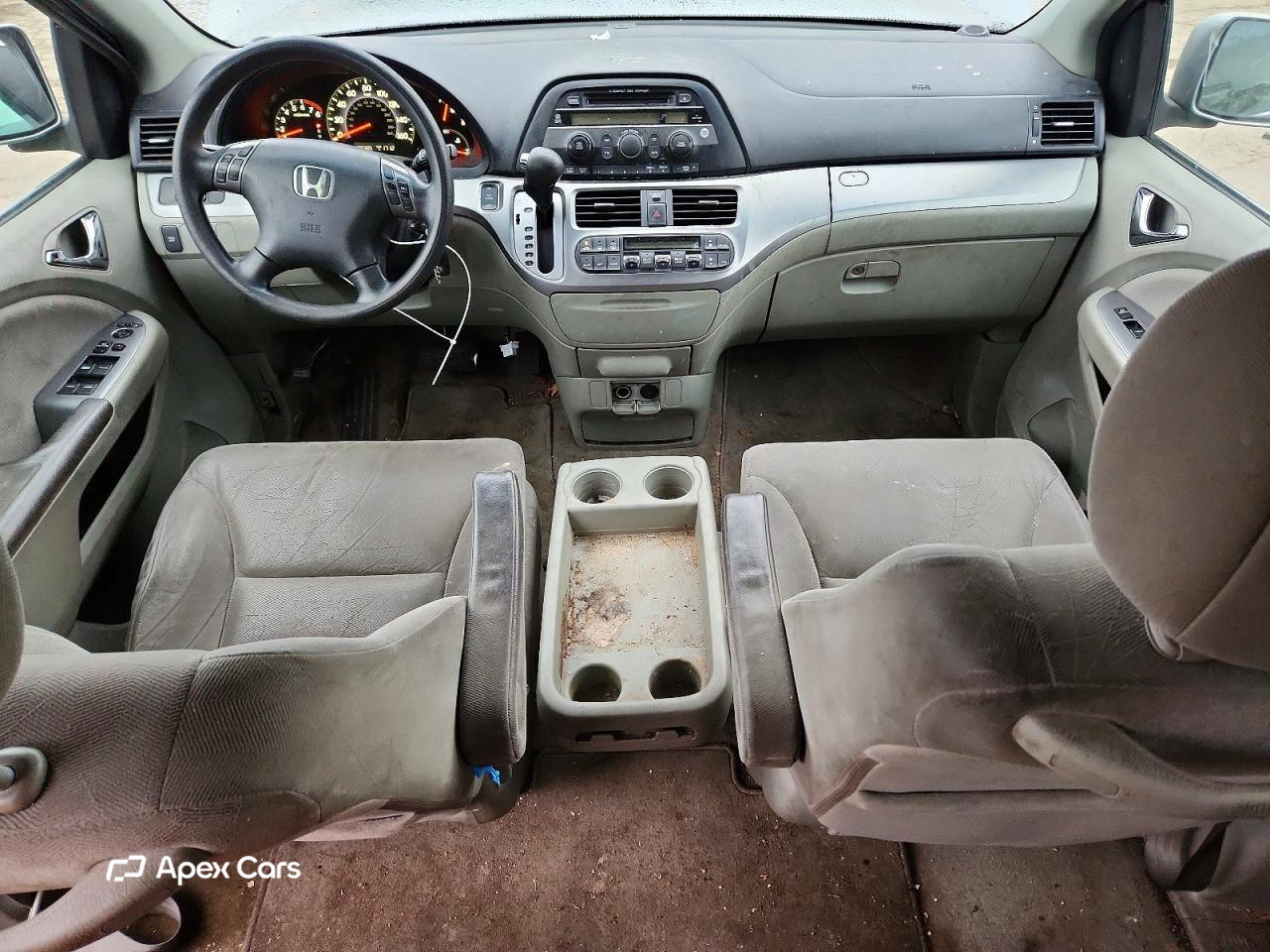 Honda Odyssey 2008