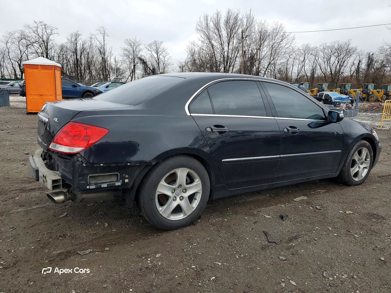 Acura RL 2007