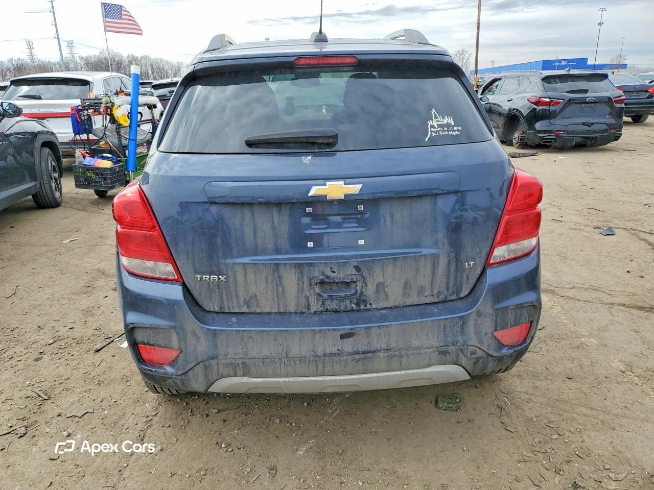 Chevrolet Trax 2018