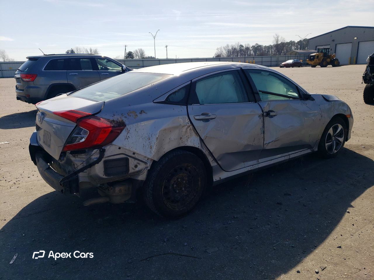 Honda Civic 2019