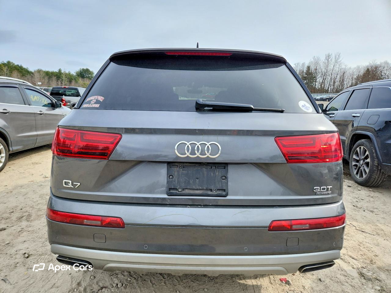 Audi Q7 2018
