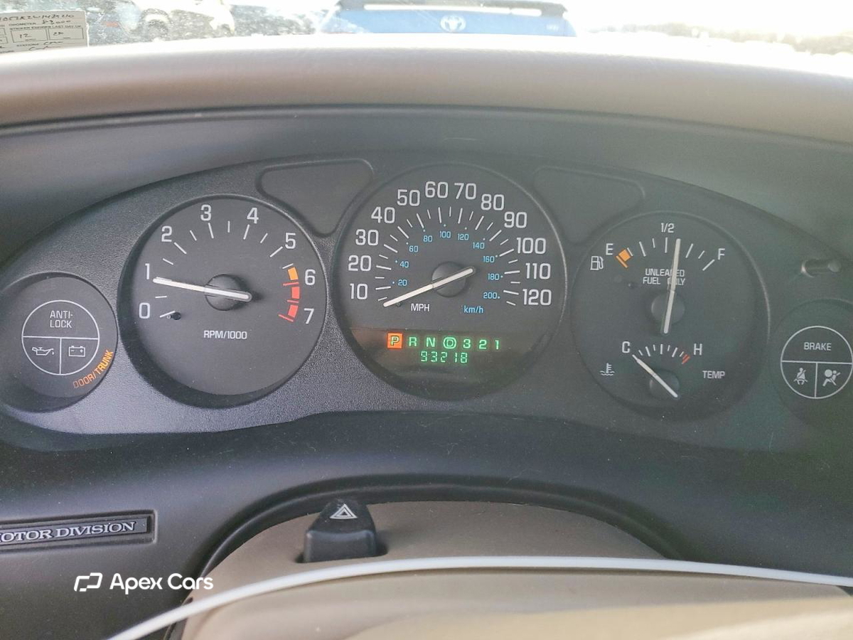 Buick Regal 1998