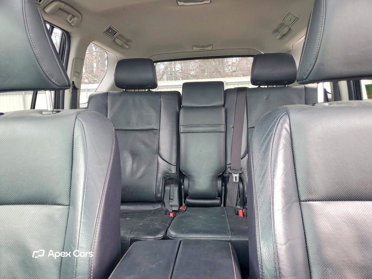 Lexus GX 2017