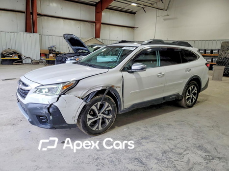 Subaru Outback 2020 - Zdjęcie 1 z 14