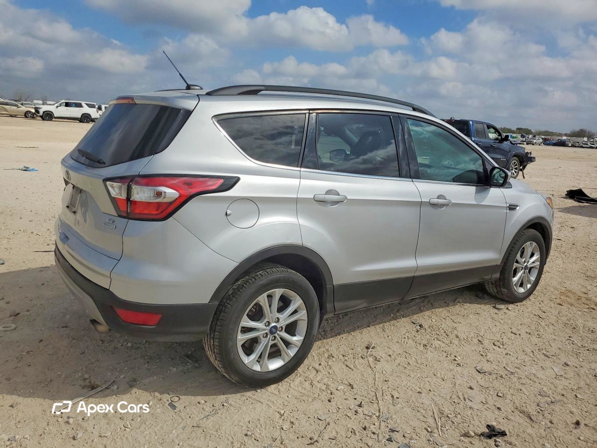 Ford Escape 2018