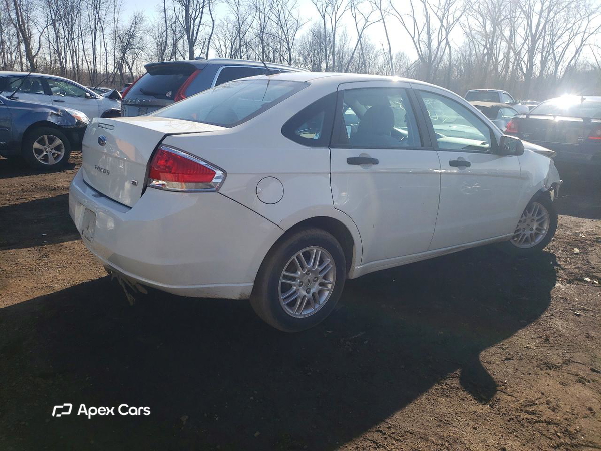 Ford Focus 2011