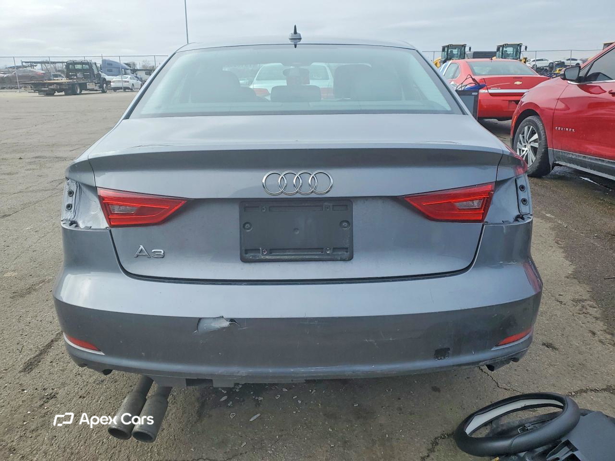 Audi A3 2015