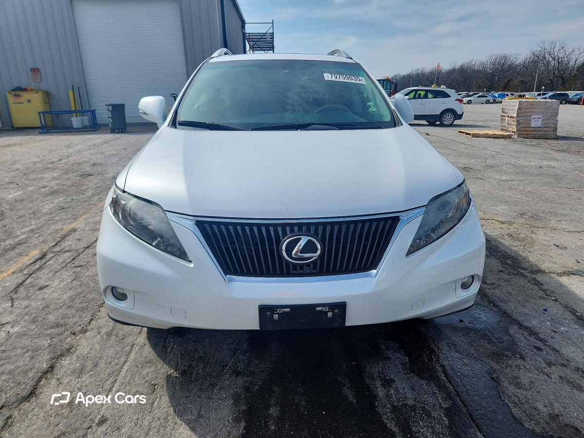 Lexus RX 2012