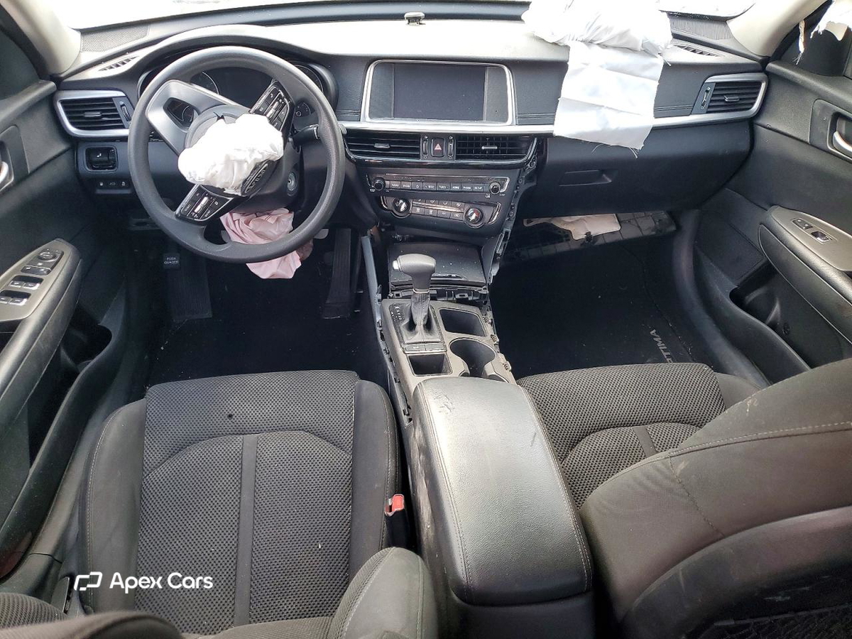 Kia Optima 2020
