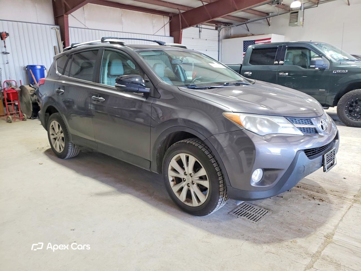 Toyota RAV 4 2013