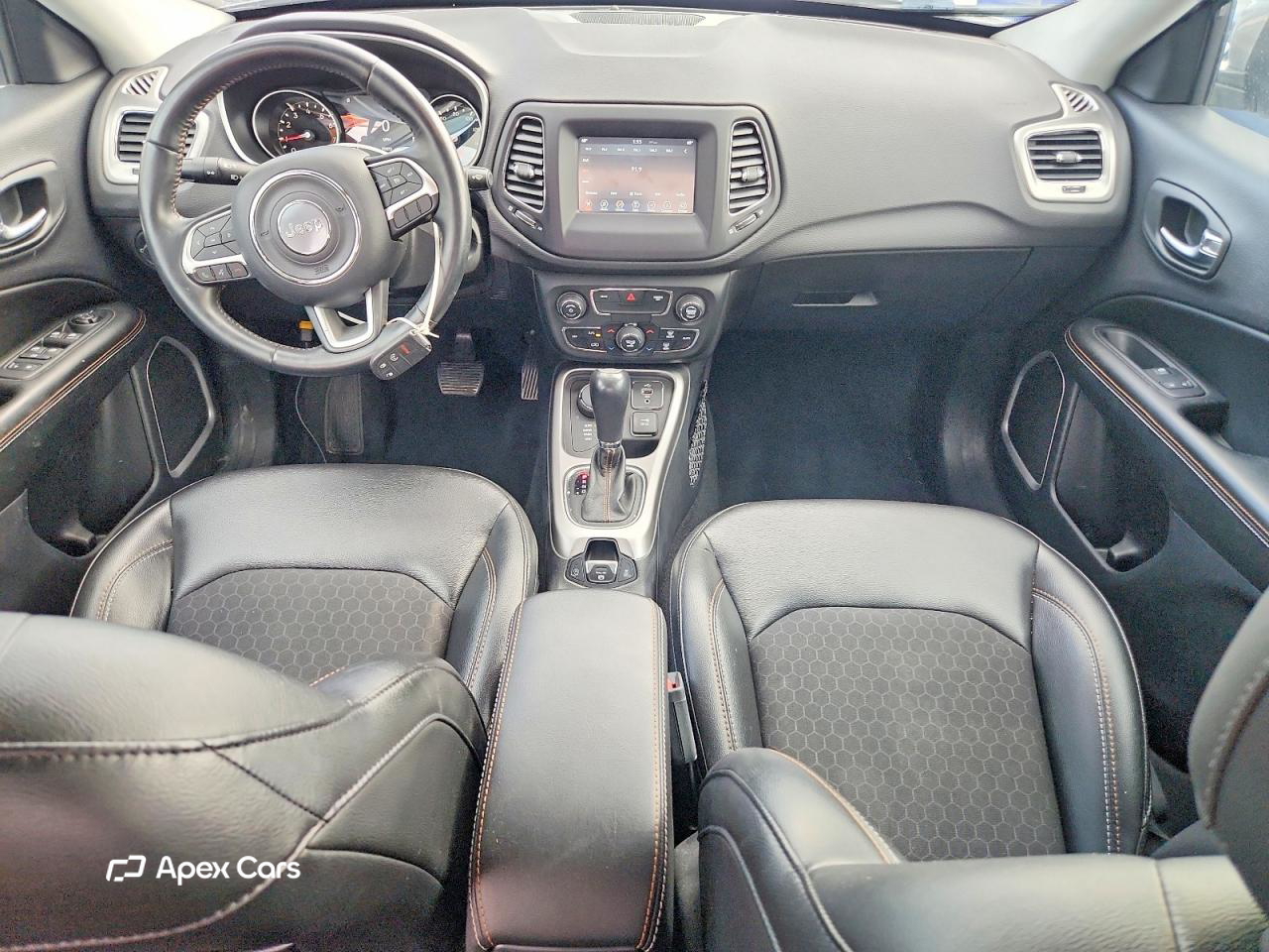 Jeep Compass 2018
