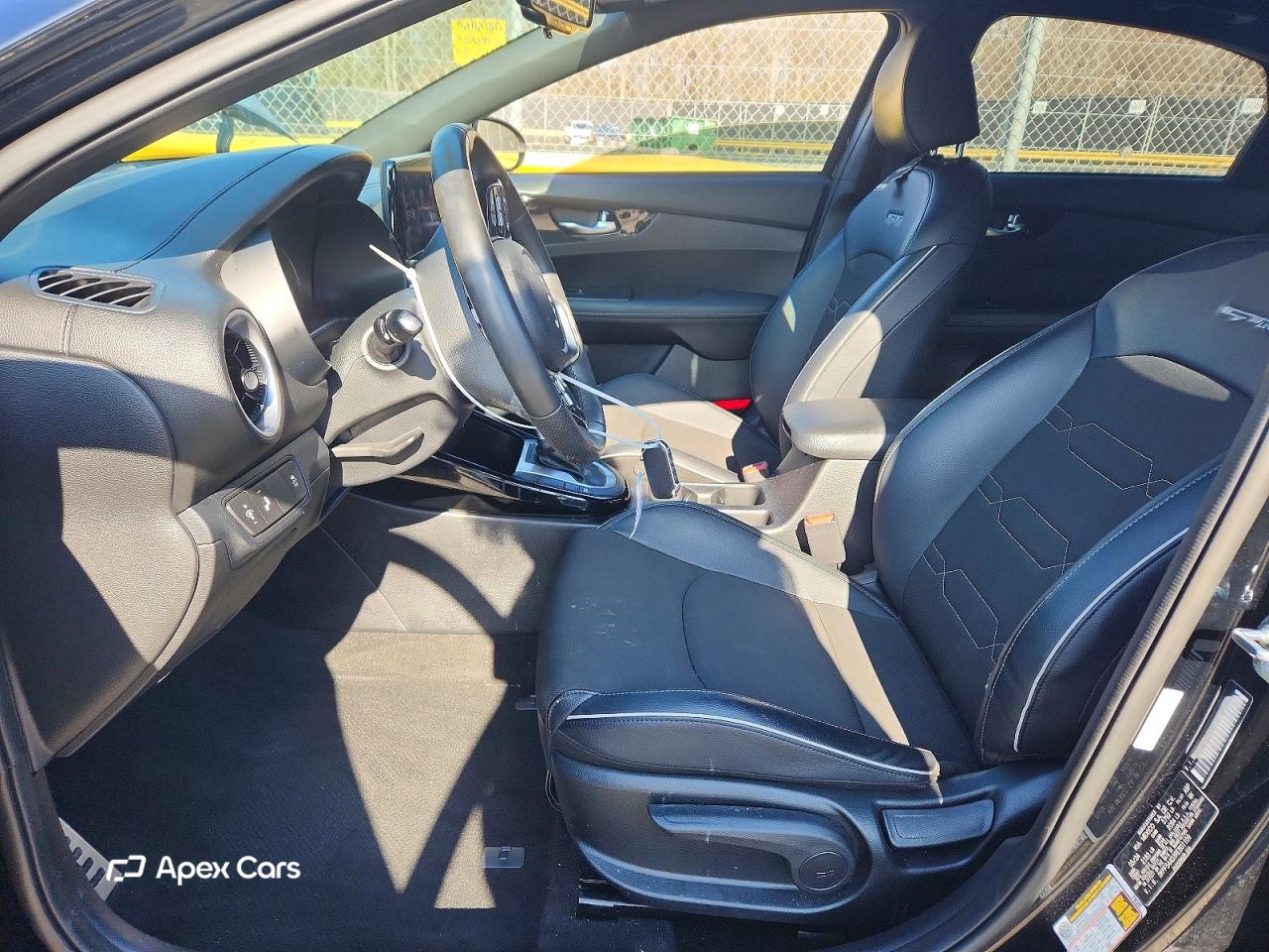 Kia Forte 2024