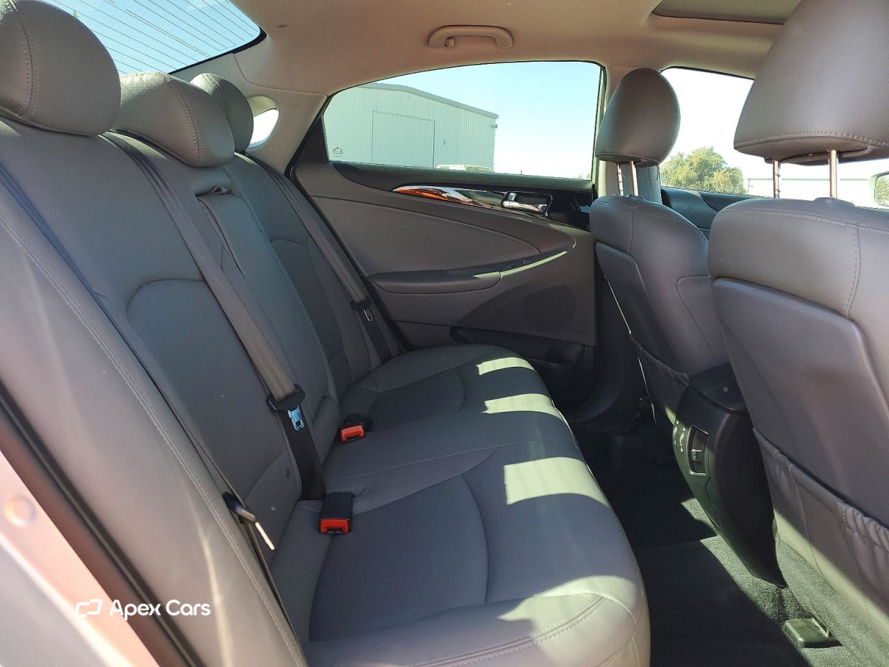 Hyundai Sonata 2013