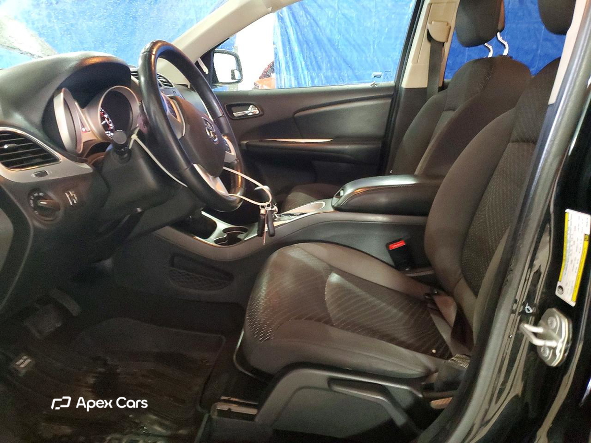Dodge Journey 2018