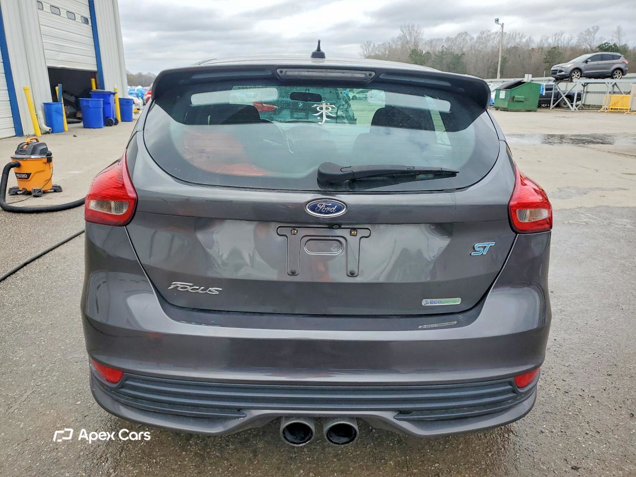 Ford Focus 2017