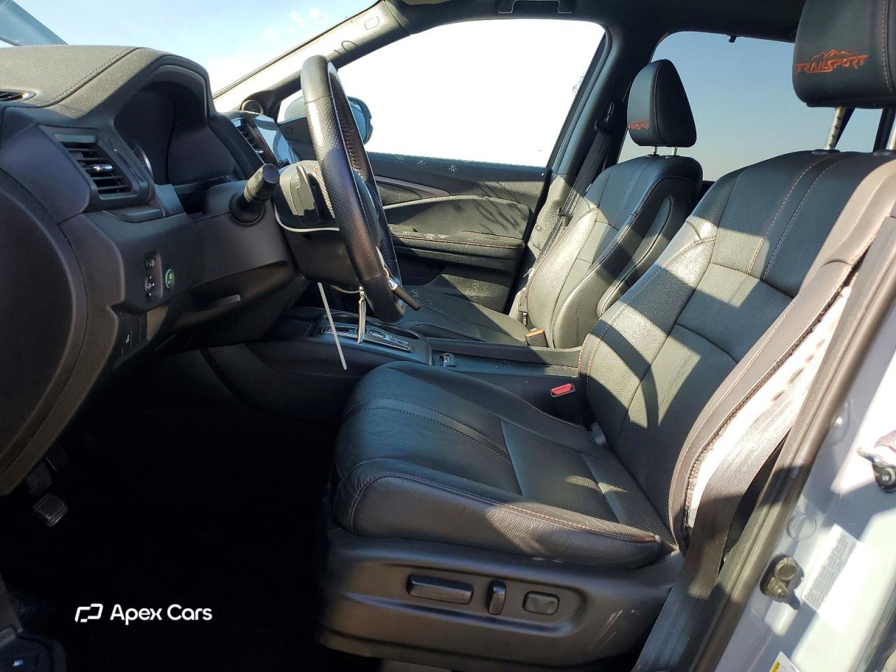 Honda Pilot 2022