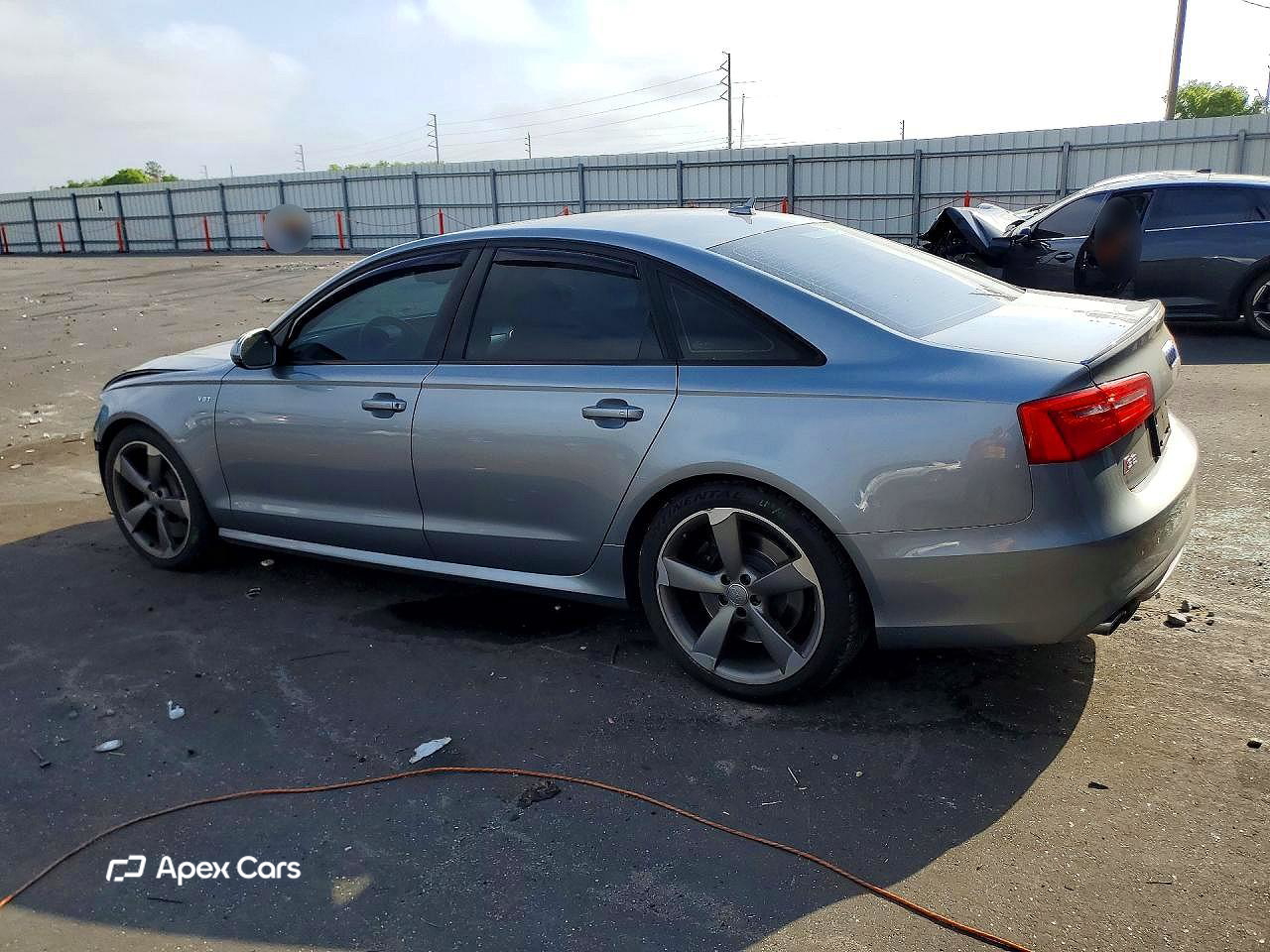 Audi S6 2014