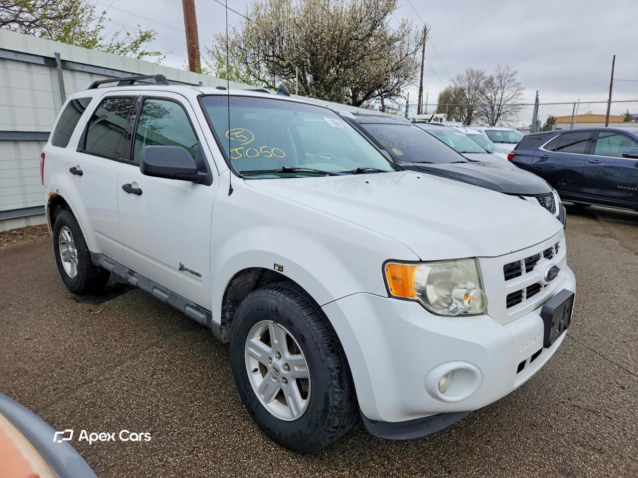Ford Escape 2011