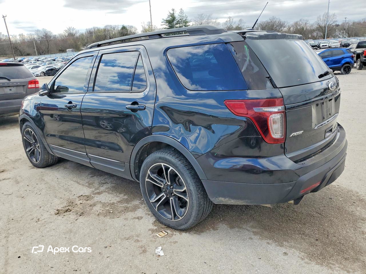 Ford Explorer 2015