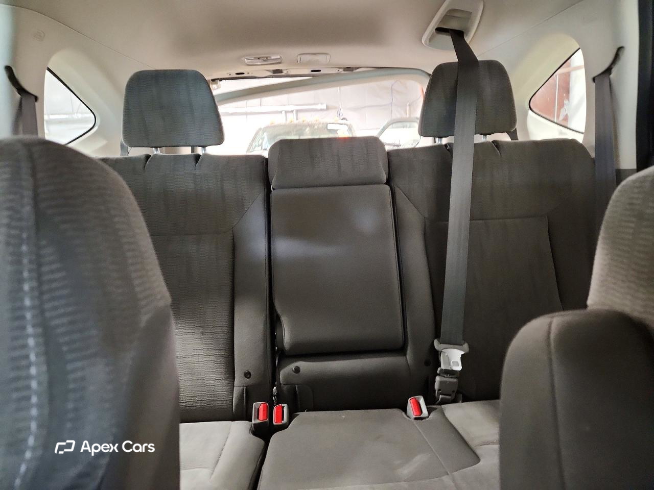 Honda CR-V 2014