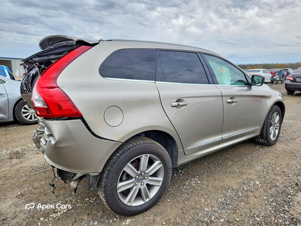 Volvo XC60 2016