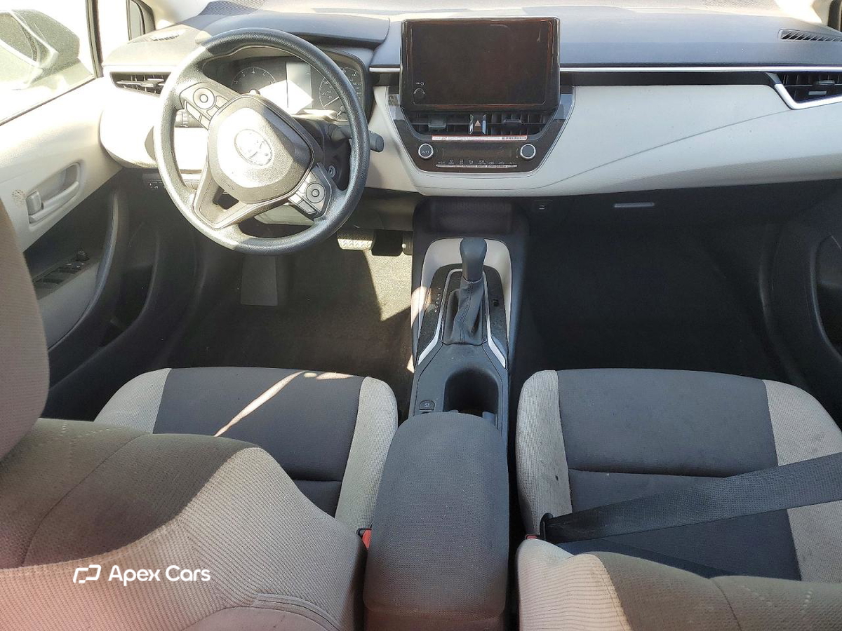 Toyota Corolla 2025