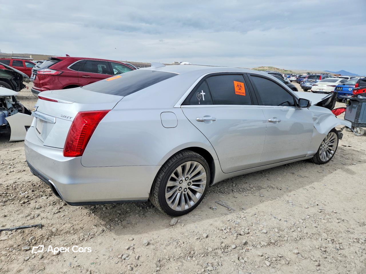 Cadillac CTS 2017