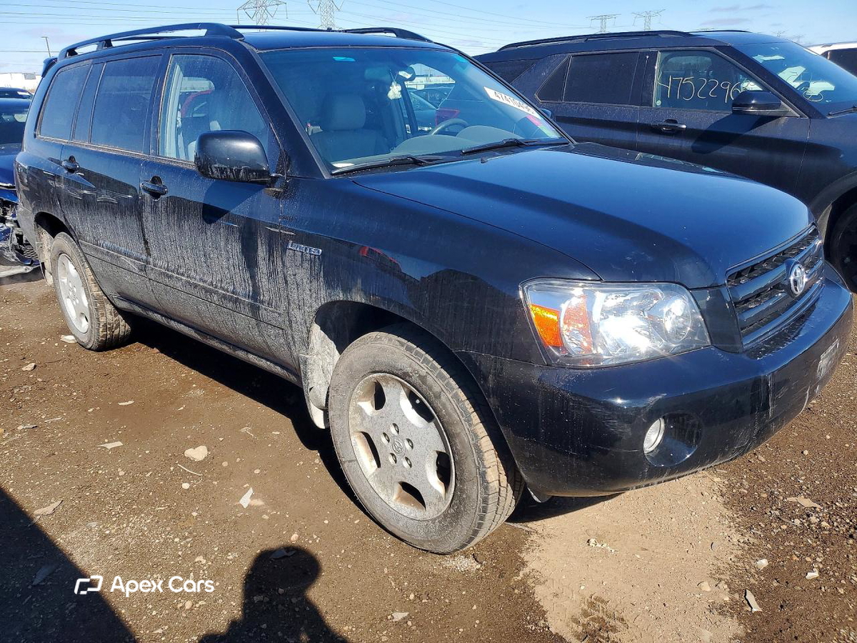 Toyota Highlander 2005