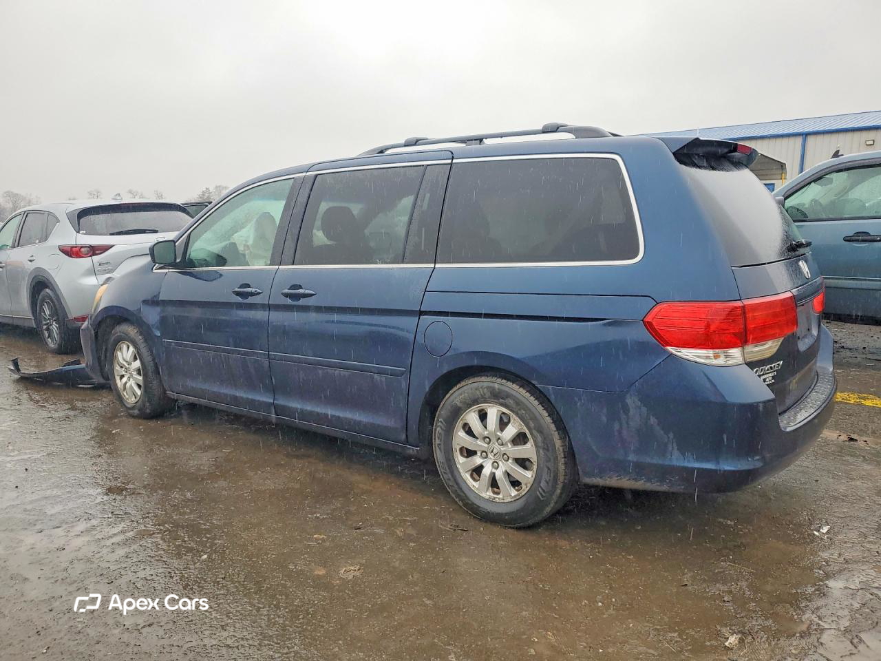 Honda Odyssey 2010